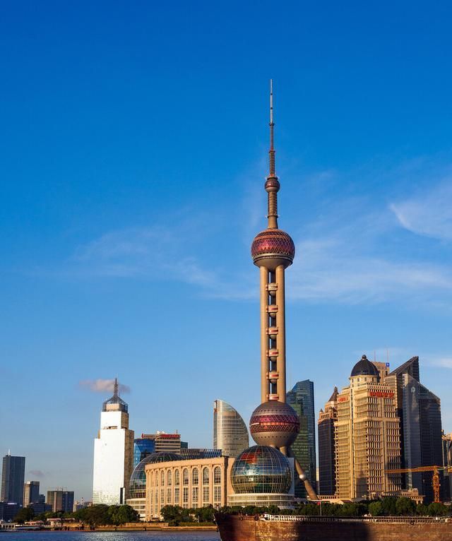 全球九大观光塔！上海地标东方明珠竟然与相差近170米图14