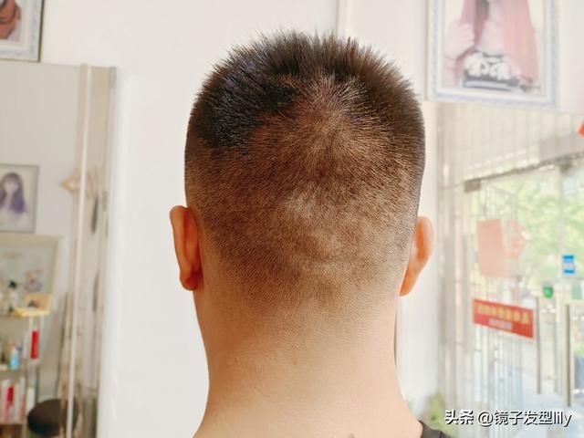 男士发型大全图片（分享100多款送给你）(2)