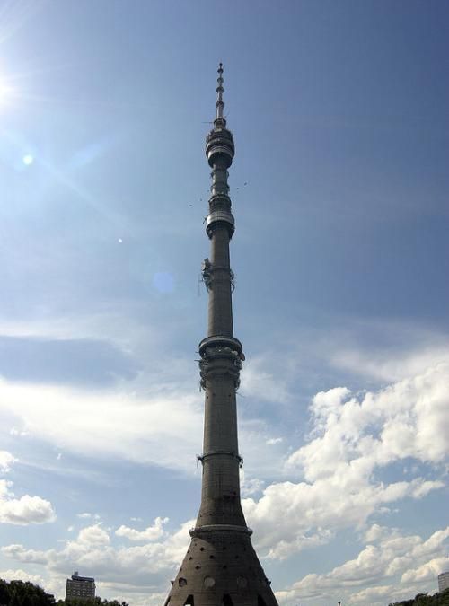 全球九大观光塔！上海地标东方明珠竟然与相差近170米图13