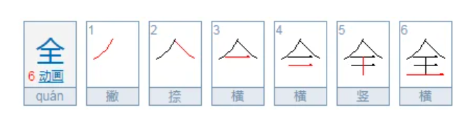 全组词有哪些（语文一二年级下册全字拼音和怎么组词大全）