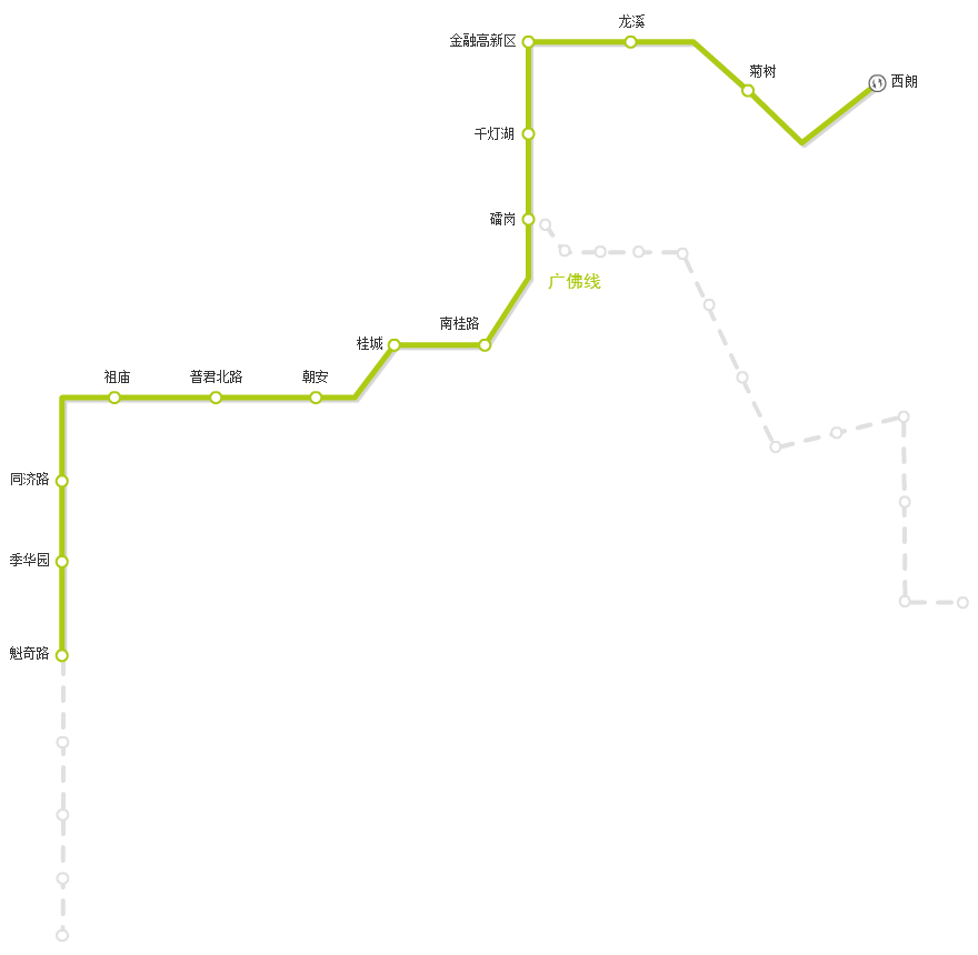 佛山地铁线路图（2023最新天津地铁线路图高清）