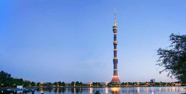 全球九大观光塔！上海地标东方明珠竟然与相差近170米图12